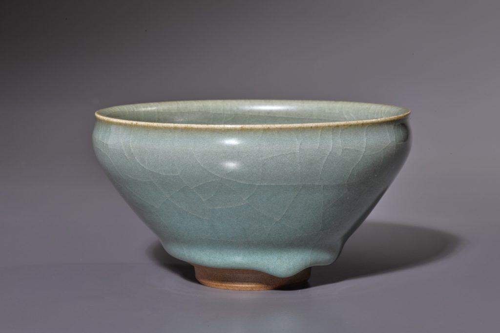 砧青瓷鬥茶碗