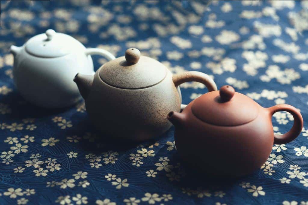 茶壺是上一代家家戶戶必備的茶具之一